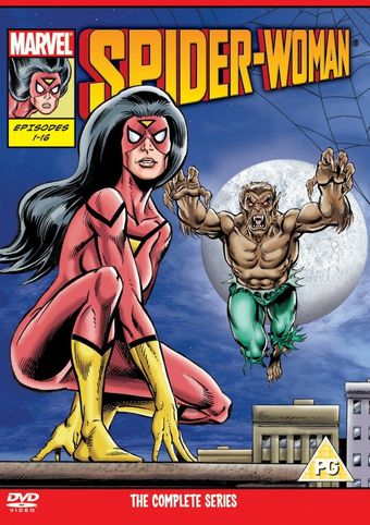 spider-woman 1979 poster