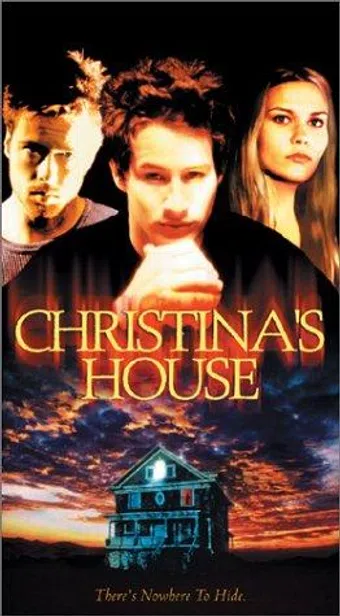 christina's house 2000 poster