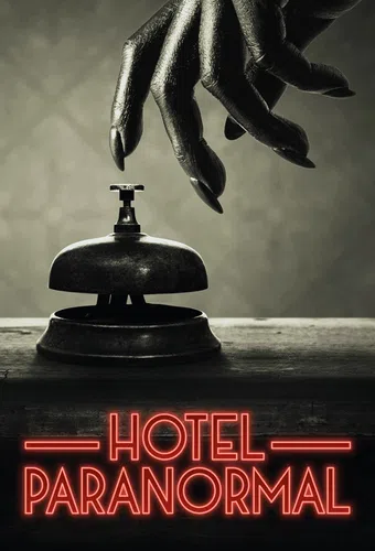 hotel paranormal 2020 poster