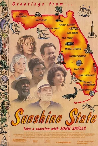 sunshine state 2002 poster