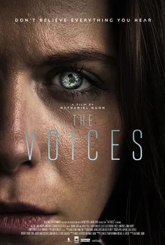 the voices 2020 poster