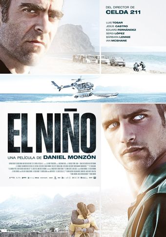 el niño 2014 poster