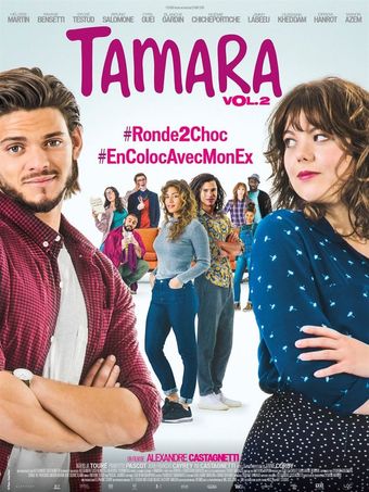 tamara vol. 2 2018 poster