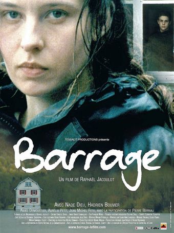 barrage 2005 poster