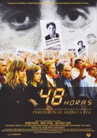 futuro: 48 horas 2008 poster