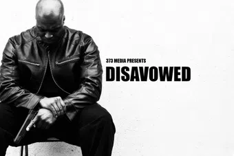 disavowed 2013 poster