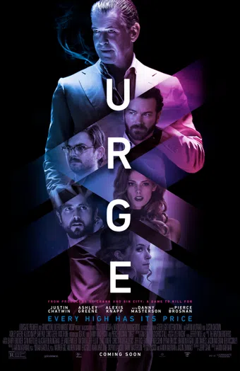 urge 2016 poster