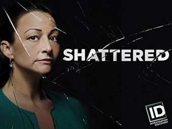 shattered 2017 poster