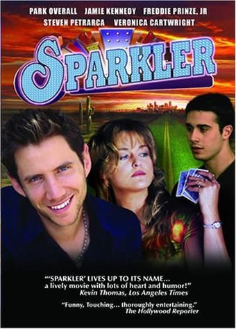 sparkler 1997 poster