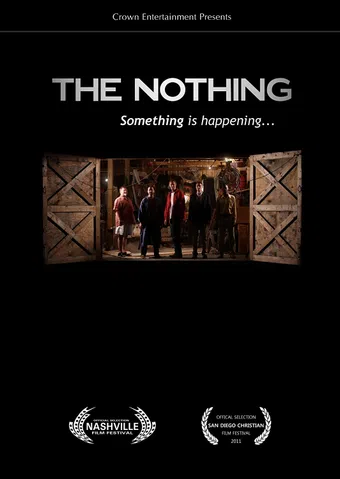 the nothing 2011 poster