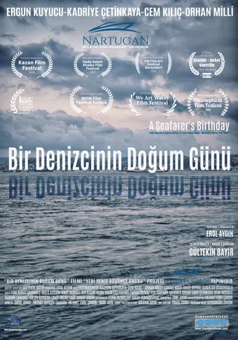 bir denizcinin dogum günü 2018 poster