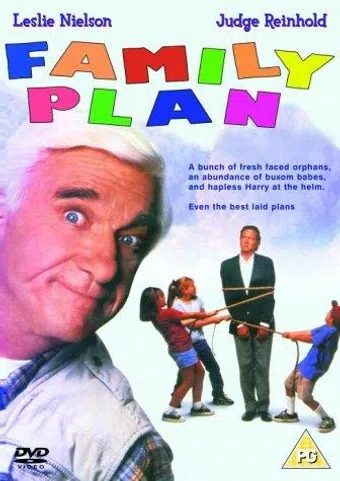 family plan 1997 poster