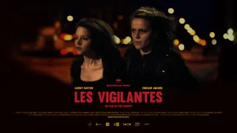 les vigilantes 2014 poster