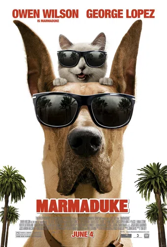 marmaduke 2010 poster