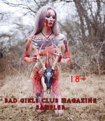 bad girls club magazine sampler 2020 poster