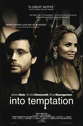 into temptation 2009 poster