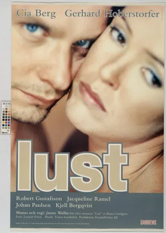 lust 1994 poster