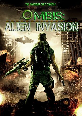 ombis: alien invasion 2013 poster