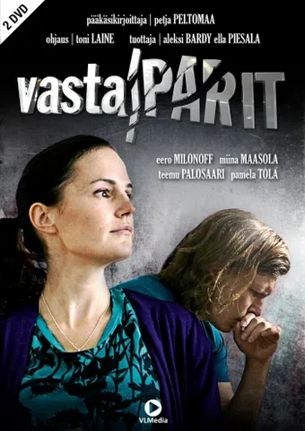 vastaparit 2010 poster