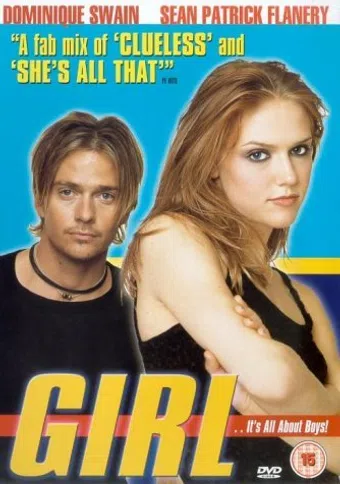 girl 1998 poster