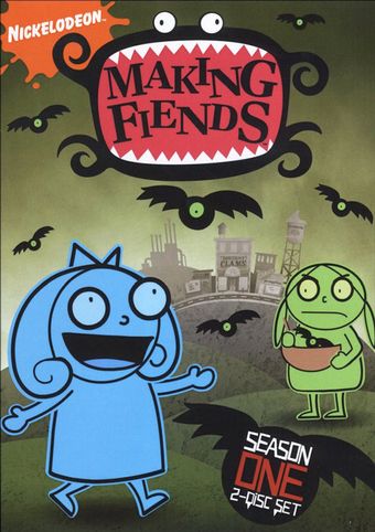 making fiends 2008 poster