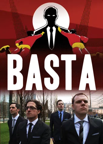 basta 2011 poster