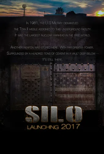 silo poster