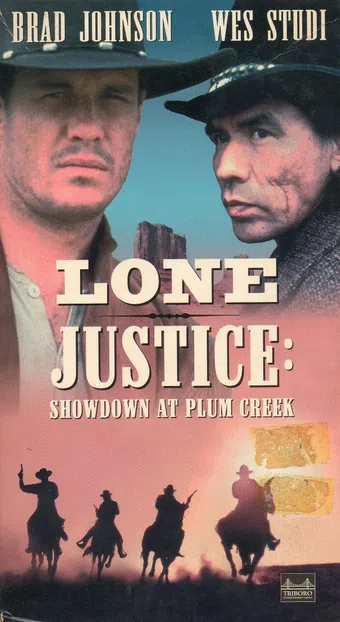 lone justice 3 1996 poster