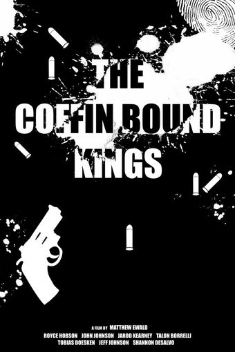 the coffin bound kings 2021 poster