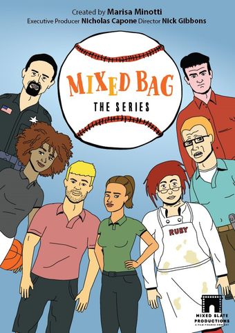 mixed bag the series 2024 poster