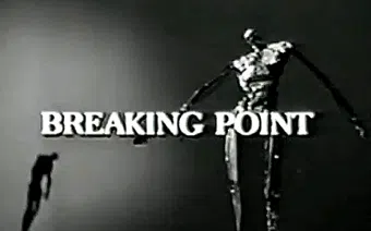 breaking point 1963 poster