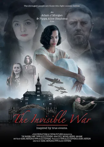 the invisible war poster