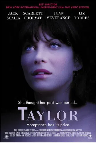 taylor 2005 poster