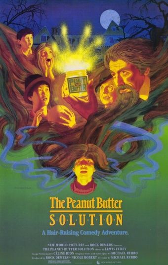 the peanut butter solution 1985 poster