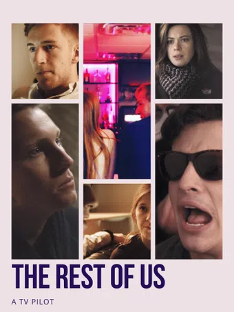 the rest of us poster