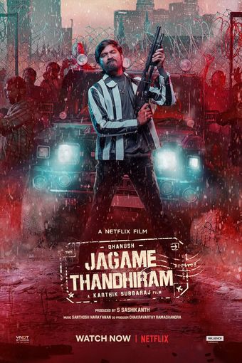 jagame thandhiram 2021 poster