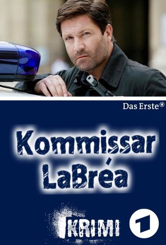 kommissar labréa 2009 poster