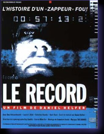 der rekord 1984 poster