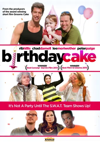 birthday cake 2013 poster