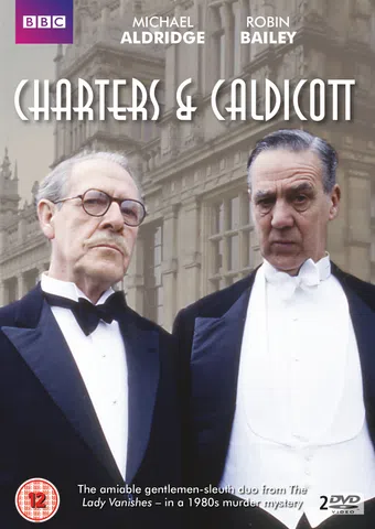 charters & caldicott 1985 poster