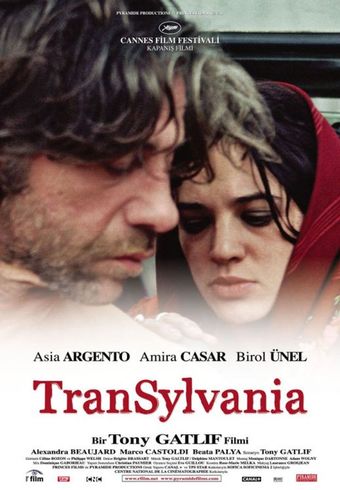 transylvania 2006 poster