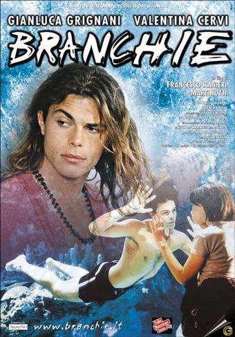 branchie 1999 poster