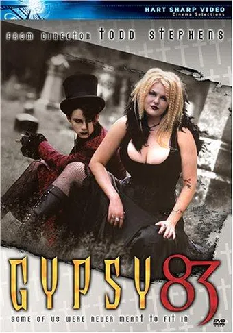 gypsy 83 2001 poster