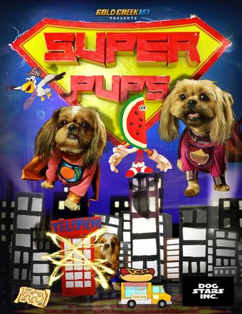 super pups 2017 poster