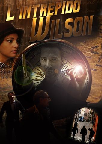 l'intrepido wilson 2014 poster