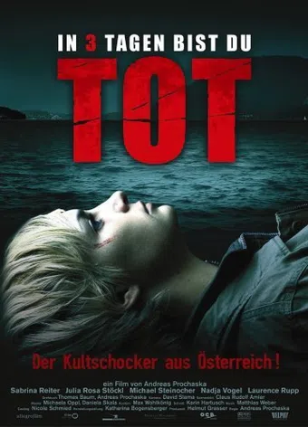 in 3 tagen bist du tot 2006 poster