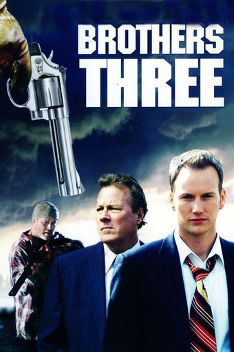 brothers three: an american gothic 2007 poster