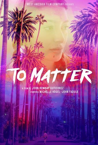 to matter poster