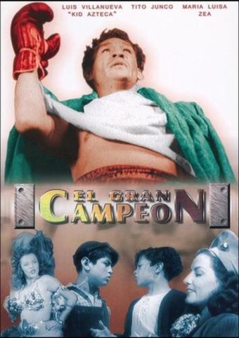 el gran campeón 1949 poster