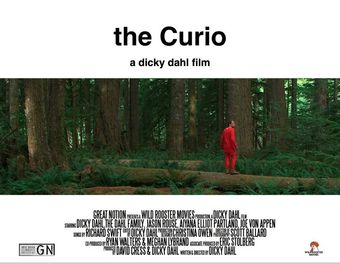 the curio 2015 poster